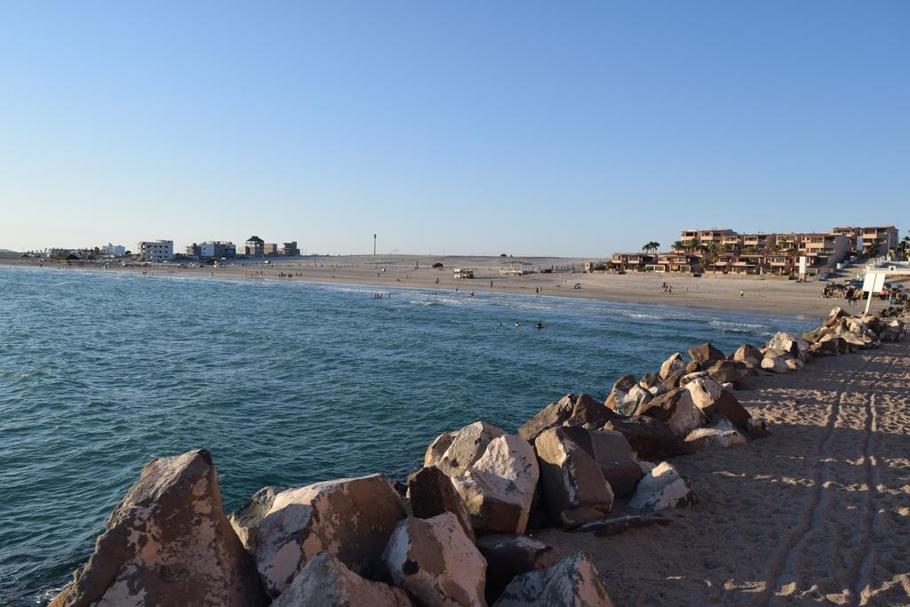 Pinacate Marina Resort - Villa 11 Puerto Peñasco Eksteriør billede